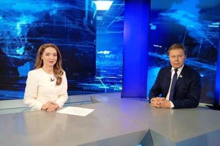 Депутат Госдумы Николай Арефьев совершил рабочий визит в Волгоградскую область