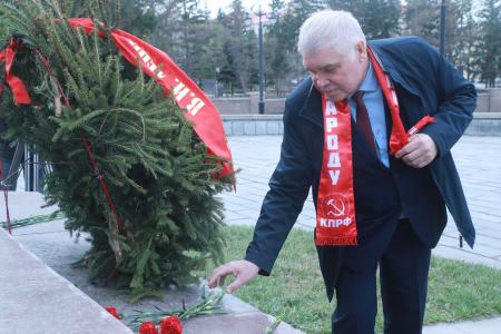 Ленинские дни в Омске