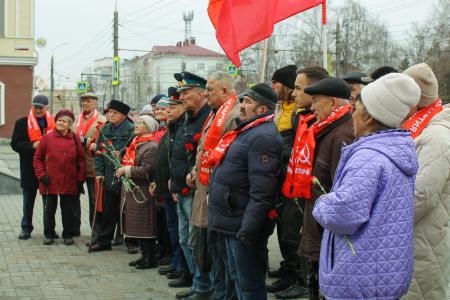 В Ижевске встретили 65-летие первого полёта человека в космос