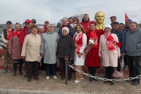 Архангельские коммунисты о наследии Ленина: вместо созидания советской эпохи капиталисты предлагают тупиковый путь