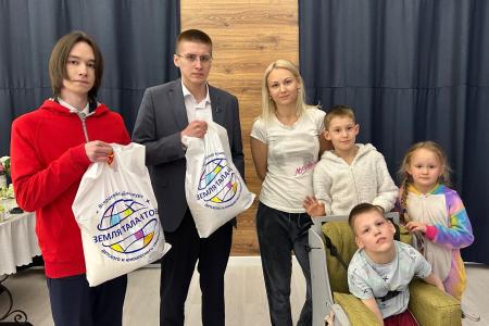 Дорогою добра. Конкурс «Земля талантов» в Татарстане