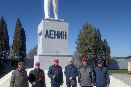 В Рязани состоялся первомайский митинг