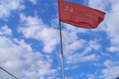 Саратовская область. В Балаково завершилась акция «Укрась подъезд к празднику»