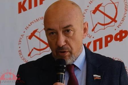 Рассвет-ТВ. Альберт Бикалюк: «Закупки без конкурсов — болезнь исполнительной власти!»