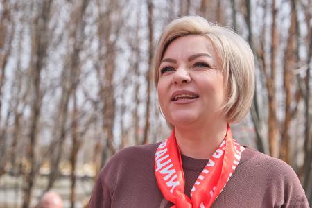 Красноярский край. Красный Первомай на острове Татышев: память о трудовых подвигах и связь поколений