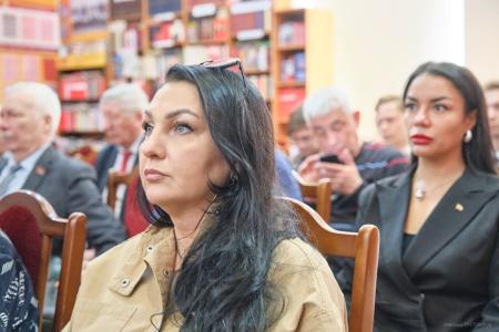 Красноярские коммунисты взяли курс на реализацию «Программы Победы» и подготовку к выборам 2026 года