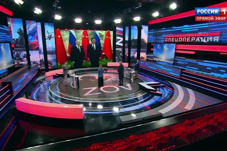 Юрий Афонин в эфире «России-1»: Геннадий Андреевич Зюганов и КПРФ очень много сделали для развития российско-китайских отношений