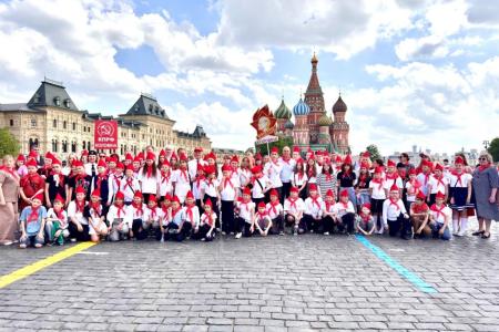 Подмосковные коммунисты: С Московской области началось восстановление Пионерии в 90-е годы!