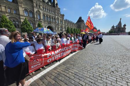 Подмосковные коммунисты: С Московской области началось восстановление Пионерии в 90-е годы!