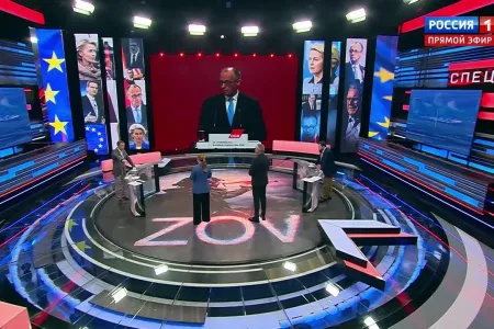 Юрий Афонин в эфире «России-1»: Геннадий Андреевич Зюганов и КПРФ очень много сделали для развития российско-китайских отношений