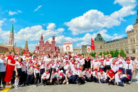 Подмосковные коммунисты: С Московской области началось восстановление Пионерии в 90-е годы!