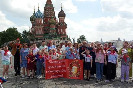 Подмосковные коммунисты: С Московской области началось восстановление Пионерии в 90-е годы!