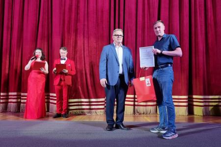 Гала-концерт - Духовно-историческое возрождение Отечества: взгляд в будущее (ДИВО) прошел в подмосковном Королёве в День Пионерии