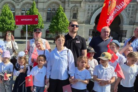 Подмосковные коммунисты: С Московской области началось восстановление Пионерии в 90-е годы!