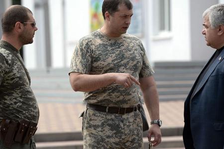 К.К. Тайсаев: «12 лет спустя: Как Донбасс выстоял, и почему КПРФ продолжает быть щитом Русского мира».