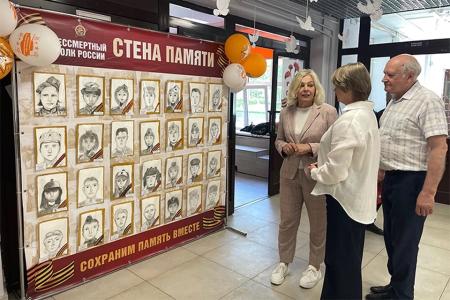 В ярославской школе учеников приняли в пионеры