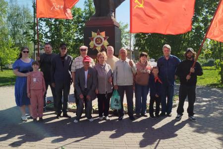 День Победы в Тамбовской области