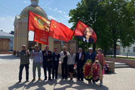 День Победы в Тамбовской области