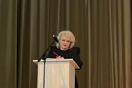 Нина Останина: Ленобласть — зеркало государственной демографической политики