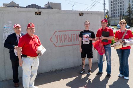 Н.Н. Иванов о Дне Победы и 120-летии Брежнева