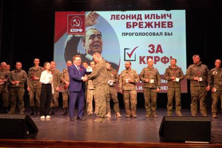 Н.Н. Иванов о Дне Победы и 120-летии Брежнева