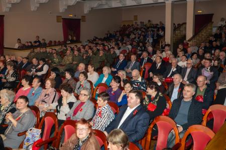 Н.Н. Иванов о Дне Победы и 120-летии Брежнева