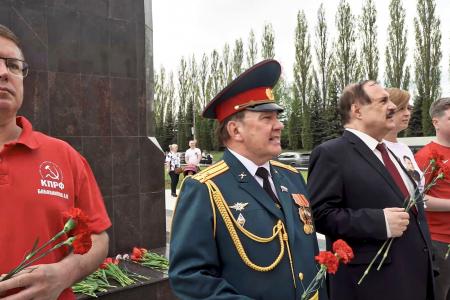 Н.Н. Иванов о Дне Победы и 120-летии Брежнева