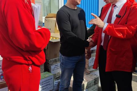 Владимирские коммунисты: Роддом в Кольчугино закрыт 15 мая, жители обратились напрямую к Президенту!