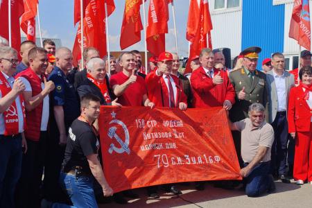 Владимирские коммунисты: Роддом в Кольчугино закрыт 15 мая, жители обратились напрямую к Президенту!