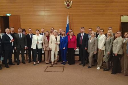 Н.А. Останина. Об итогах круглого стола «Экономика детства: драйвер демографии и роста»