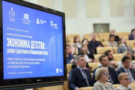 Н.А. Останина. Об итогах круглого стола «Экономика детства: драйвер демографии и роста»