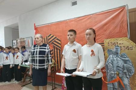В Томской области коммунисты вместе со всей страной отметили День Победы