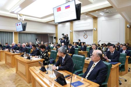 Иван Мельников: «Межпарламентская комиссия помогает переводить стратегический уровень российско-китайских отношений в ощутимые правовые и организационные решения»