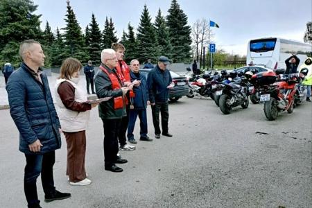 Татарстан. 1 мая 2026 года в Нижнекамске состоялся патриотический автопробег, приуроченный к Первомаю