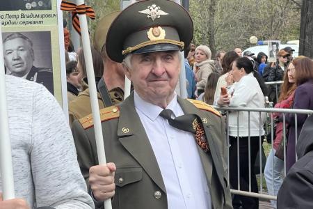В Томской области коммунисты вместе со всей страной отметили День Победы