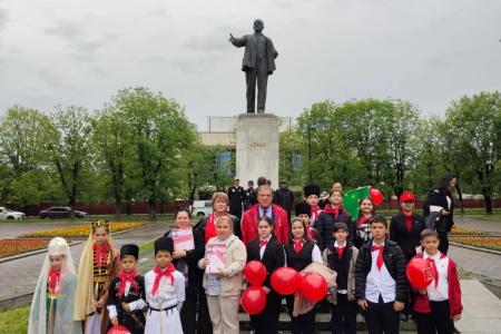 День пионерии в Кабардино-Балкарии