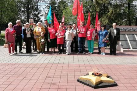 День Победы в Тамбовской области
