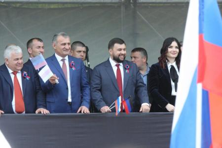 К.К. Тайсаев: «12 лет спустя: Как Донбасс выстоял, и почему КПРФ продолжает быть щитом Русского мира».