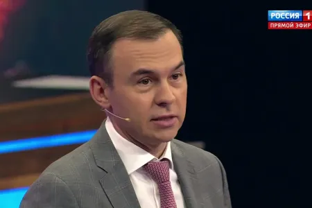 Юрий Афонин в эфире «России-1»: На III Международный антифашистский форум КПРФ соберёт представителей всех прогрессивных сил мира