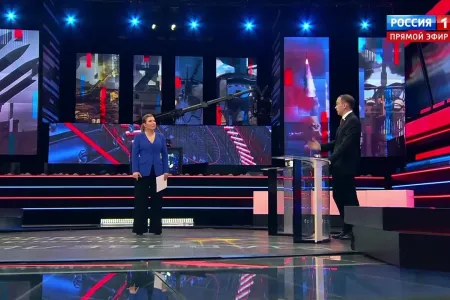Юрий Афонин в эфире «России-1» рассказал об итогах III Международного антифашистского форума КПРФ