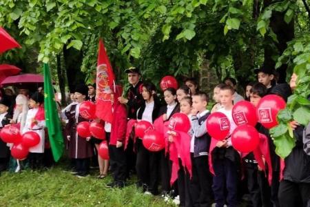 День пионерии в Кабардино-Балкарии