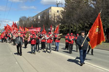 ЦИПКР: Итоги первомайских акций КПРФ в 2026 году. Масштаб, форматы и региональная специфика