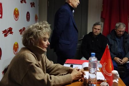 Краснодарский край. Коммунист-депутат Госдумы Н.И. Осадчий обсудил в Анапе подготовку к курортному сезону и ход работ по обновлению пляжей после мазутной катастрофы