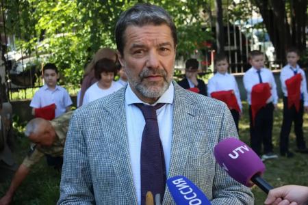 В Уфе отметили День пионерии: Александр Ющенко принял участие в торжественных мероприятиях