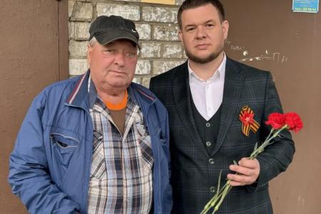 В Томской области коммунисты вместе со всей страной отметили День Победы