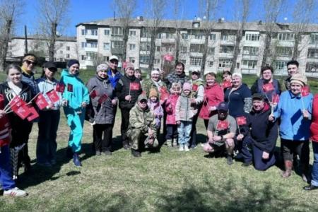 Свердловские коммунисты: Цвет Победы – красный!