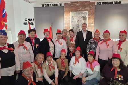«Всегда готов!». В Екатеринбурге и Свердловской области отметили День пионерии