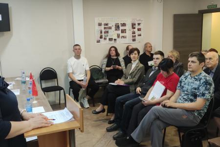 Новгородские коммунисты: На выборы – с Программой Победы!
