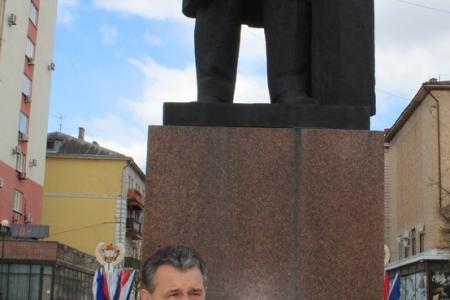 Мир! Труд! Май! Первомай-2026 в Брянске
