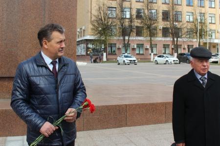 Мир! Труд! Май! Первомай-2026 в Брянске